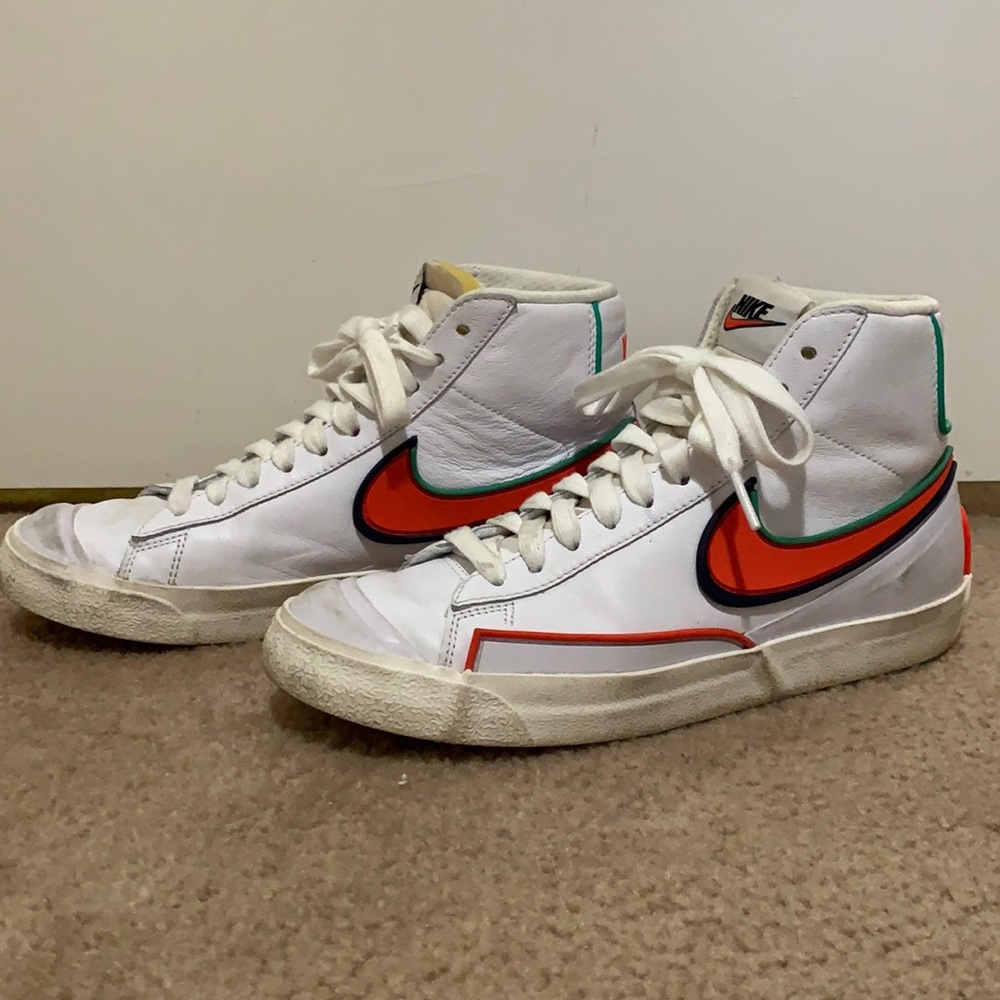 Nike blazers
